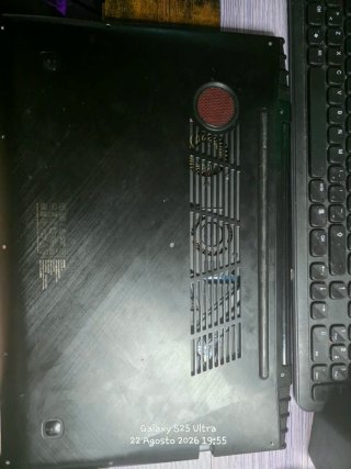 Lenovo Y50-70 Notebook Gaming