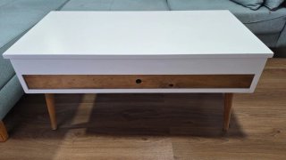 Mueble Nórdico-Rústico
