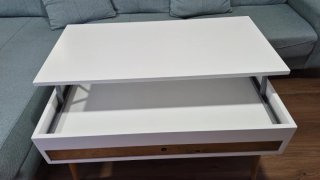 Mueble Nórdico-Rústico