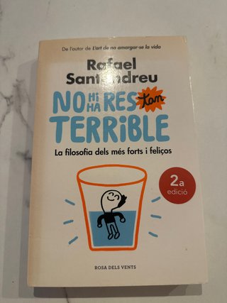 No hi ha res tan terrible : La filosofia dels m...