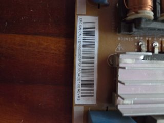Samsung UE39F5000AW TV