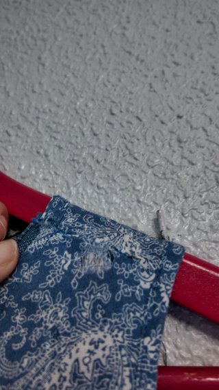 Mono corto estampado paisley
