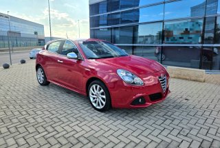 Alfa Romeo Giulietta 2.0