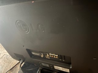 Televisor LG Negro