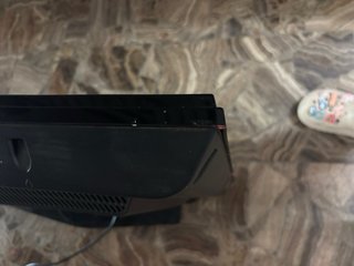 Televisor LG Negro