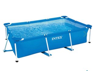 Piscina Intex 2.6m + depuradora
