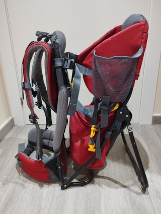 Mochila Portabebés Deuter Kid Comfort I
