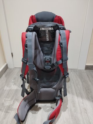 Mochila Portabebés Deuter Kid Comfort I
