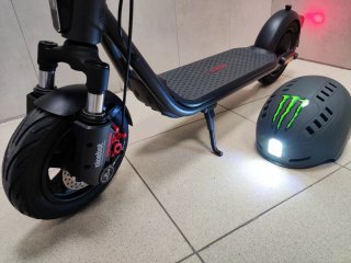Patinete Eléctrico 60km