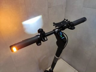 Patinete Eléctrico 60km