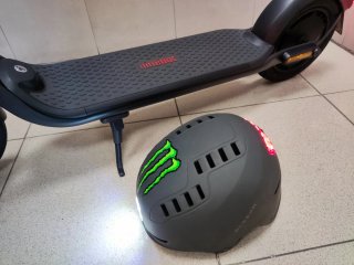Patinete Eléctrico 60km