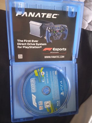 F1 2021 PS4 Videojuego Oficial EA Sports