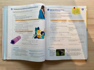 Libro Matemáticas 2 ESO Grazalema