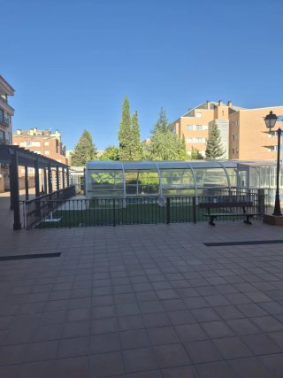 Piso en venta en sur de Ávila con 1 dormitorio