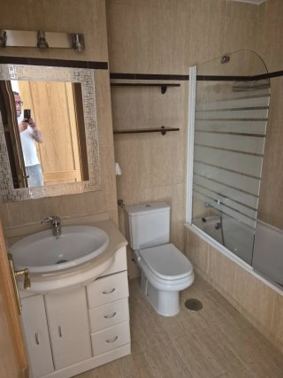 Piso en venta en sur de Ávila con 1 dormitorio