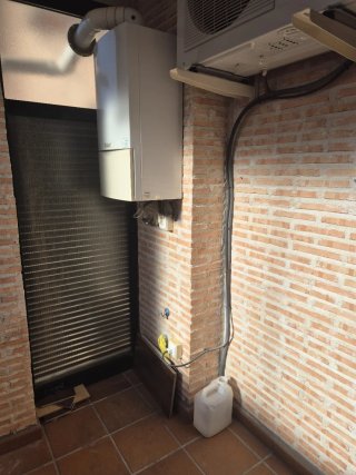 Piso en venta en sur de Ávila con 1 dormitorio