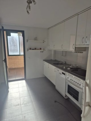 Piso en venta en sur de Ávila con 1 dormitorio