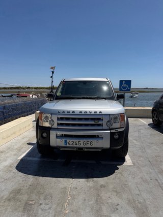 Land Rover Discovery 2008