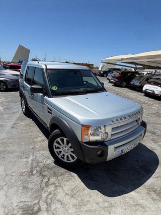 Land Rover Discovery 2008