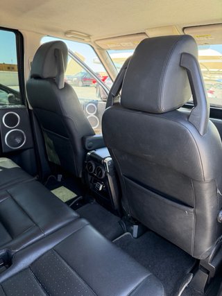 Land Rover Discovery 2008
