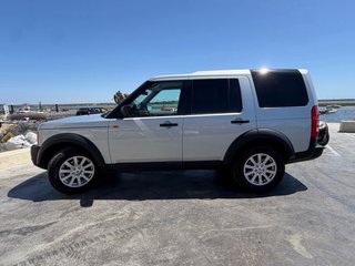 Land Rover Discovery 2008