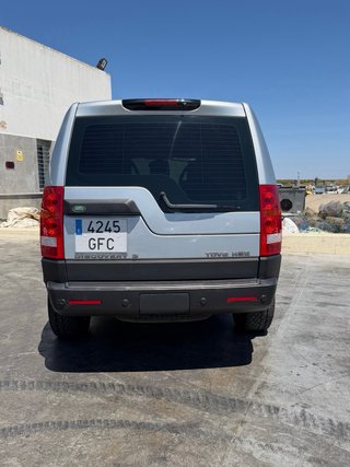 Land Rover Discovery 2008