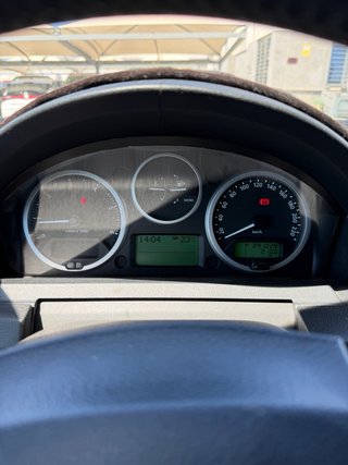 Land Rover Discovery 2008