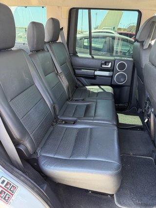 Land Rover Discovery 2008
