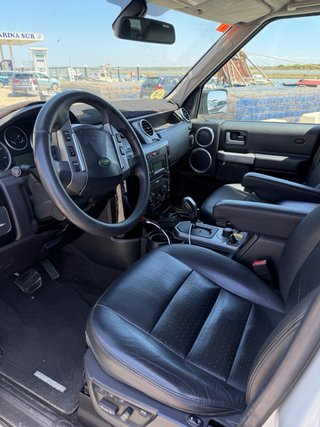Land Rover Discovery 2008