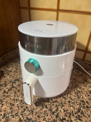 Freidora Air Fryer Cecotec Essential Rapid 04307