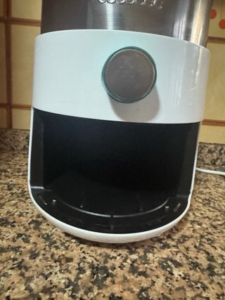 Freidora Air Fryer Cecotec Essential Rapid 04307