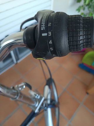 Bici Plegable Conor City Bug