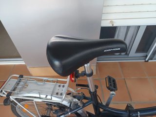 Bici Plegable Conor City Bug