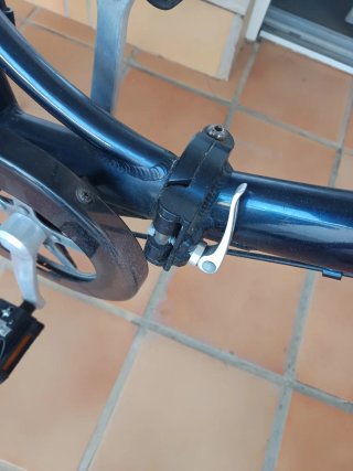 Bici Plegable Conor City Bug