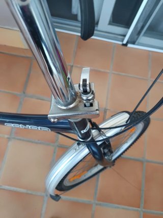 Bici Plegable Conor City Bug