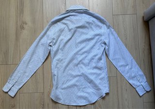 Lote 2x1 camisa zara negra ripped S chaqueta y M
