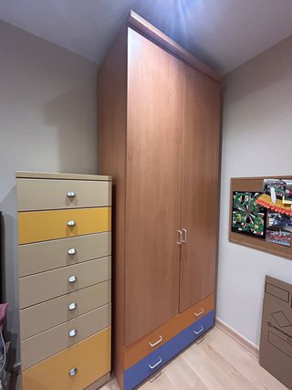 Set Muebles Habitación Infantil