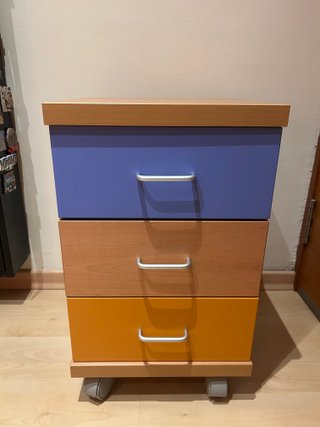 Set Muebles Habitación Infantil
