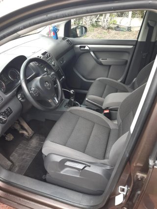 Volkswagen Touran Marrón