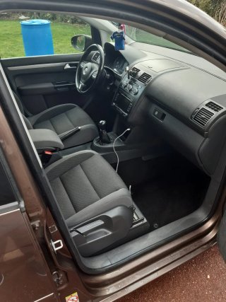 Volkswagen Touran Marrón