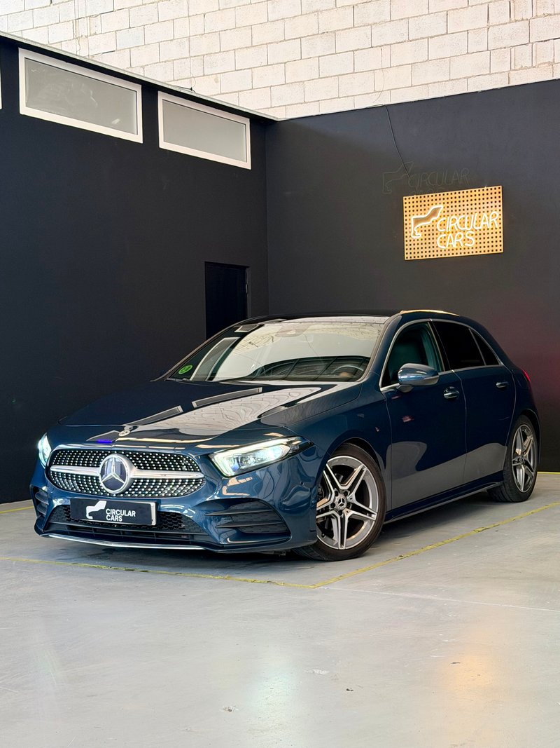 Mercedes-Benz Clase A 2022