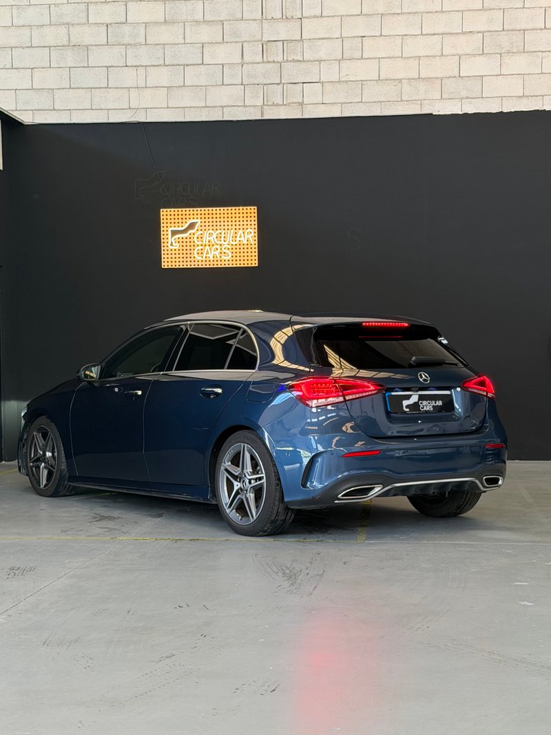 Mercedes-Benz Clase A 2022, foto 6