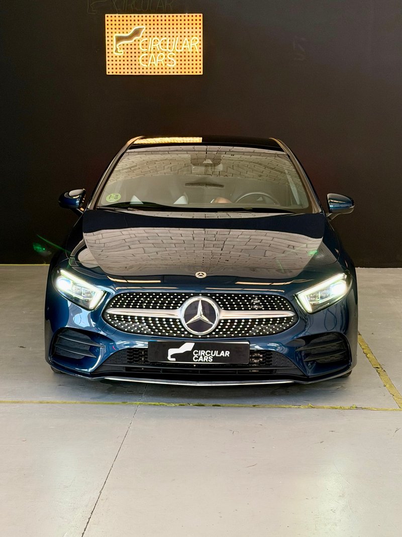 Mercedes-Benz Clase A 2022, foto 2