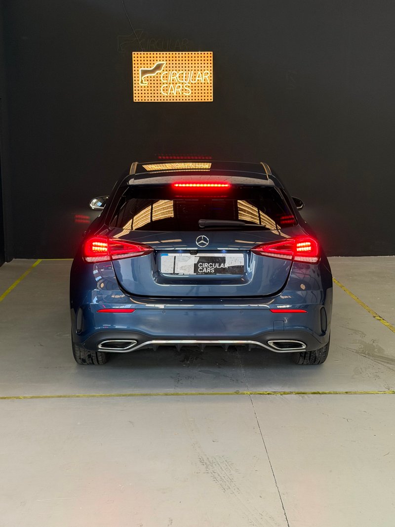 Mercedes-Benz Clase A 2022, foto 3