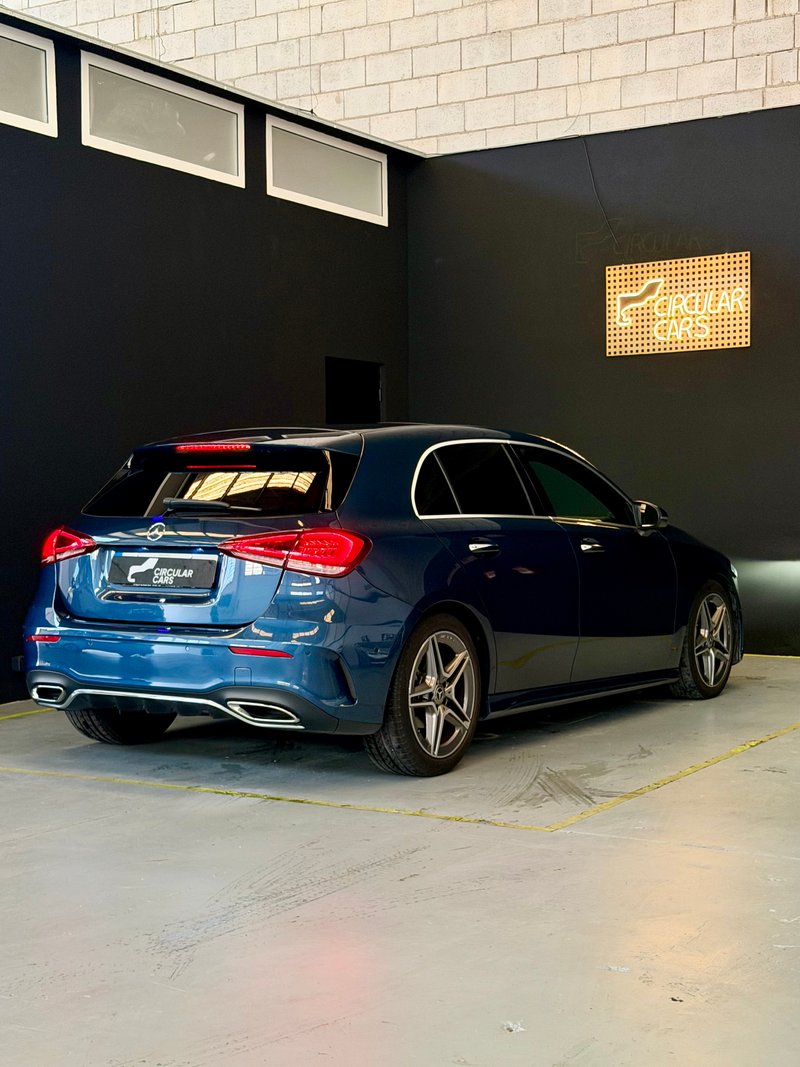 Mercedes-Benz Clase A 2022, foto 5