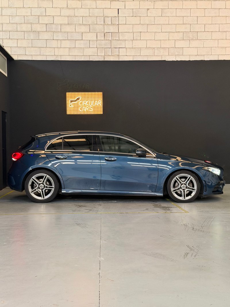 Mercedes-Benz Clase A 2022, foto 10