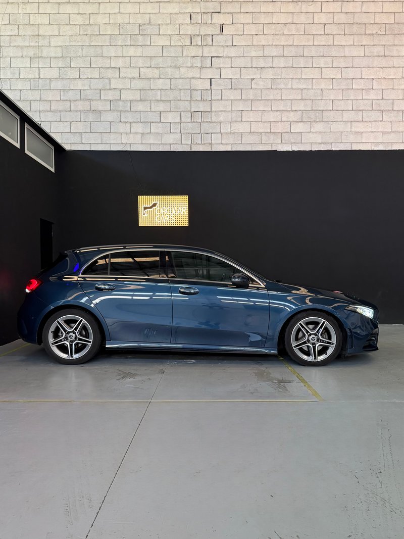 Mercedes-Benz Clase A 2022, foto 7