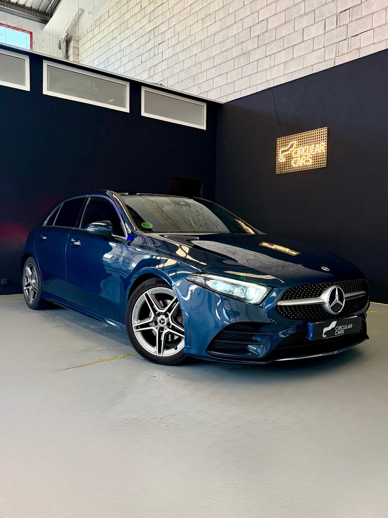 Mercedes-Benz Clase A 2022, foto 8