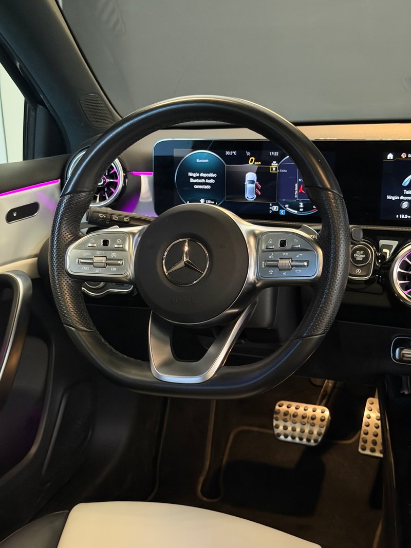 Mercedes-Benz Clase A 2022, foto 15