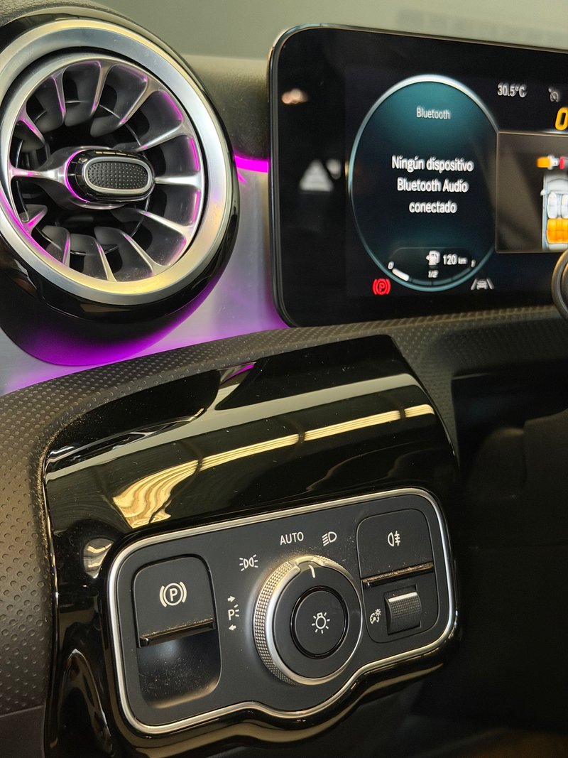 Mercedes-Benz Clase A 2022, foto 13
